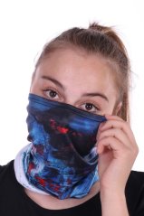 Sportovní multifunkční šátek S 105