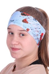 LETNÍ sportovní čelenka L 093