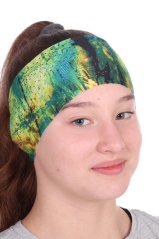 LETNÍ sportovní čelenka LB 032 bez lemu