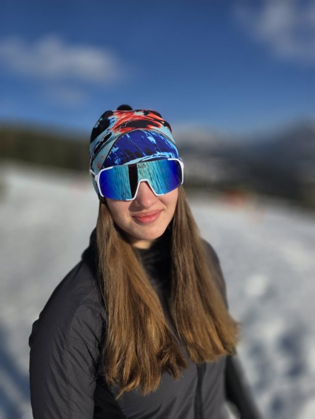 sportovní funkční čepice CE162 - AKTIV - Velikost: M