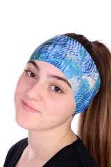 Dámská čelenka na běhání