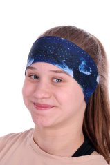 LETNÍ sportovní čelenka L 070