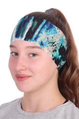 LETNÍ sportovní čelenka LB 004 bez lemu