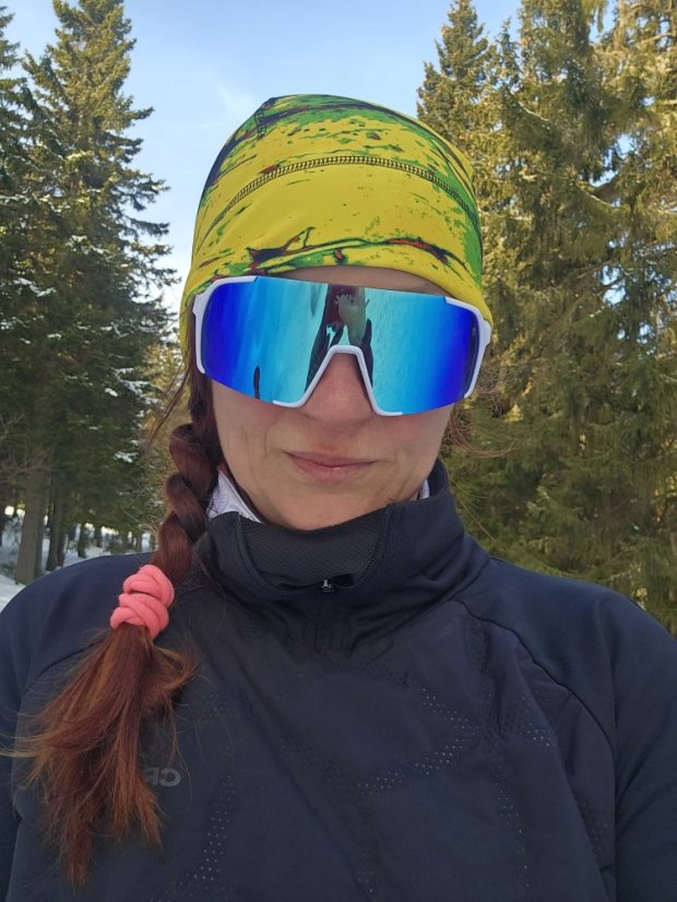 sportovní funkční čepice CE163 - AKTIV - Velikost: M