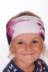 Dětská celoroční čelenka D 115