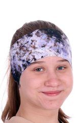 Dámská čelenka na běhání