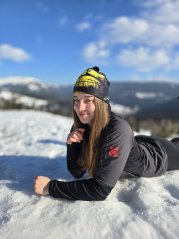 sportovní funkční čepice CE160 - AKTIV
