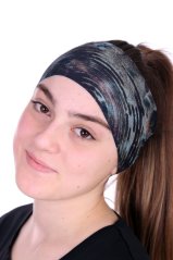 Dámská čelenka na běhání