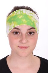 Sportovní celoroční funkční čelenka N 134