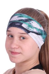 LETNÍ sportovní čelenka L 102