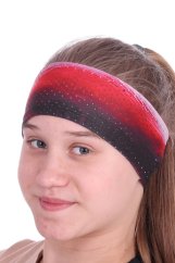 LETNÍ sportovní čelenka L 068