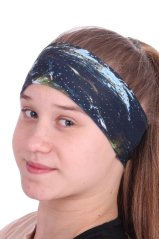 LETNÍ sportovní čelenka L 094