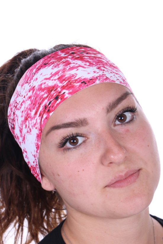 Sportovní celoroční funkční čelenka N 143