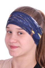 LETNÍ sportovní čelenka L 091