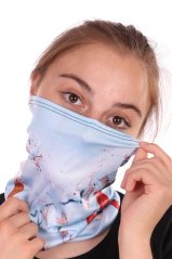 SPORTOVNÍ NÁVLEKY NA RUCE/RUKÁVY R 093