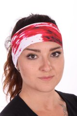 Sportovní celoroční funkční čelenka N 139