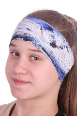 LETNÍ sportovní čelenka L 096