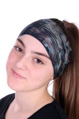 Dámská čelenka na běhání