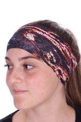 LETNÍ sportovní čelenka LB 150 bez lemu