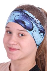 LETNÍ sportovní čelenka L 099