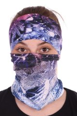 Sportovní multifunkční šátek S 122
