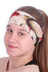 LETNÍ sportovní čelenka L 084