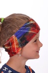 DĚTSKÁ letní členka DL 009