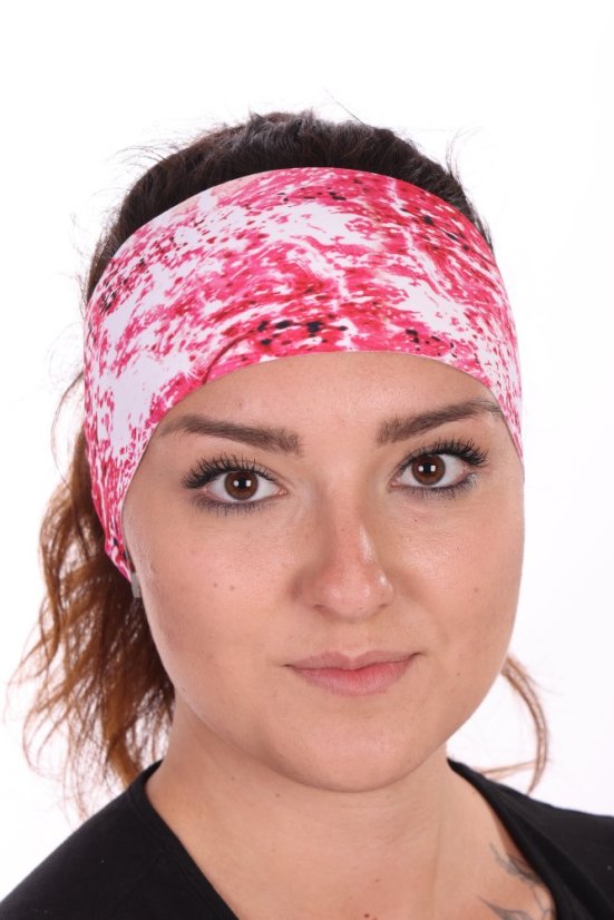 Sportovní celoroční funkční čelenka N 143