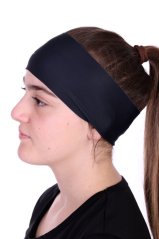 Dámská čelenka na běhání