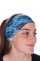 LETNÍ sportovní čelenka LB 013 bez lemu