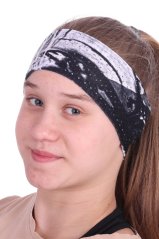 LETNÍ sportovní čelenka L 045