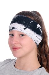 LETNÍ sportovní čelenka LB 088 bez lemu