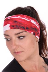 Sportovní celoroční funkční čelenka N 139