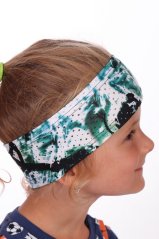 DĚTSKÁ letní členka DL 142