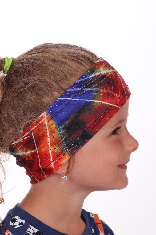 DĚTSKÁ letní členka DL 009