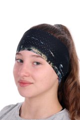 LETNÍ sportovní čelenka LB 049 bez lemu