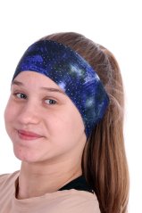 LETNÍ sportovní čelenka L 061