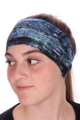 LETNÍ sportovní čelenka LB 014 bez lemu