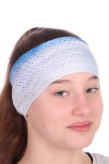 LETNÍ sportovní čelenka LB 052 bez lemu
