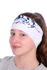 Dámská čelenka na běhání