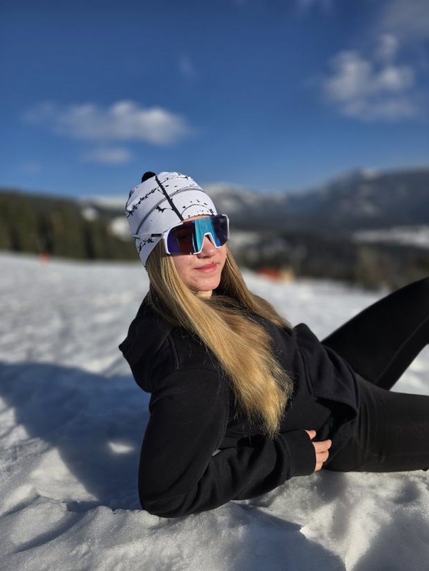 sportovní funkční čepice CE173 - AKTIV - Velikost: L