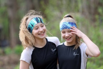 Sportovní dámské, pánské čelenky od Traudysport. Jak správně si vybrat čelenku.