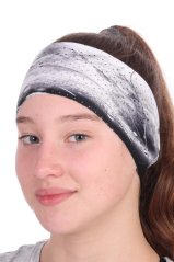 LETNÍ sportovní čelenka LB 064 bez lemu