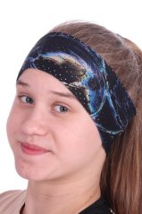 LETNÍ sportovní čelenka L 085