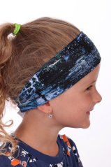 DĚTSKÁ letní členka DL 014