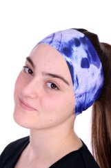Sportovní celoroční funkční čelenka N 083