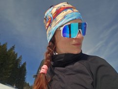 sportovní funkční čepice CE081 - AKTIV