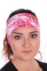 Sportovní celoroční funkční čelenka N 143