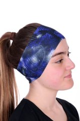 Sportovní celoroční funkční čelenka N 061