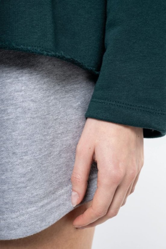 Oversize mikina Bibli nepíšu_ rantl_rukav